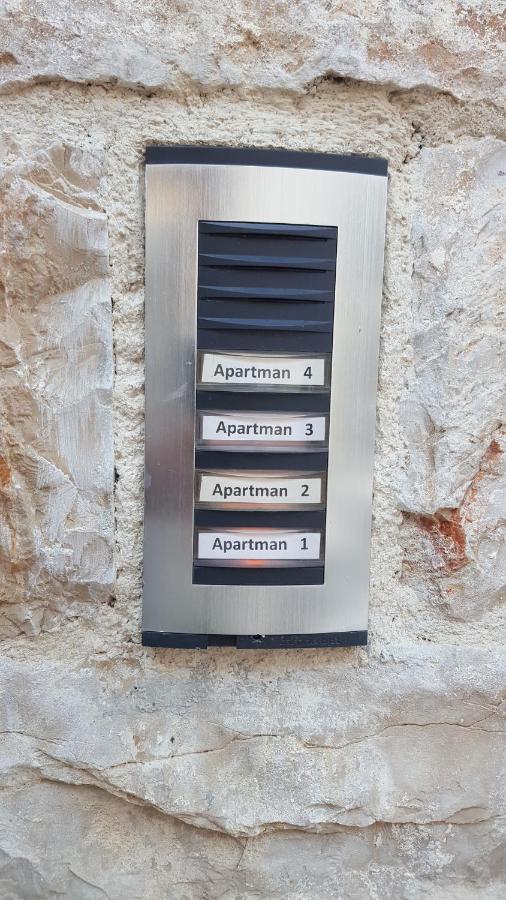 Centar Vodice Apartmani 外观 照片