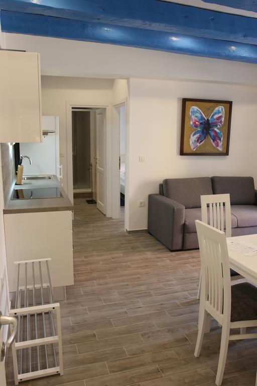 Centar Vodice Apartmani 客房 照片