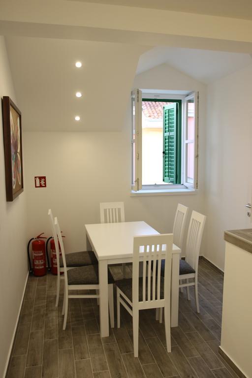 Centar Vodice Apartmani 外观 照片