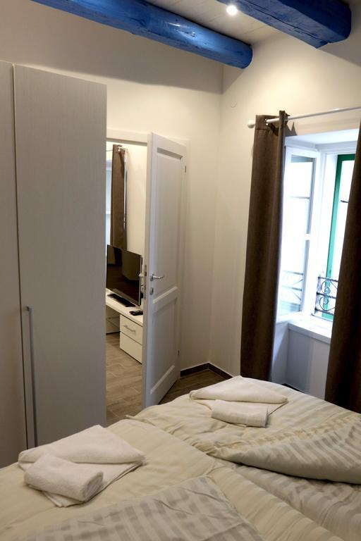 Centar Vodice Apartmani 客房 照片