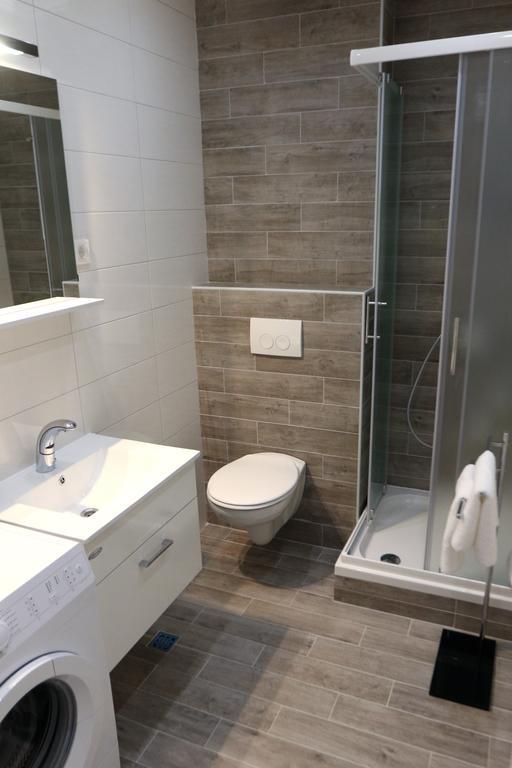 Centar Vodice Apartmani 客房 照片