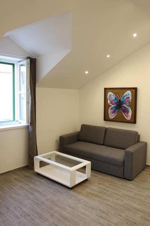 Centar Vodice Apartmani 客房 照片