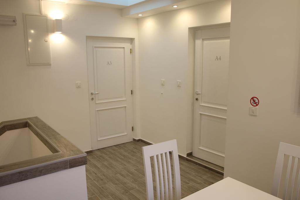 Centar Vodice Apartmani 客房 照片