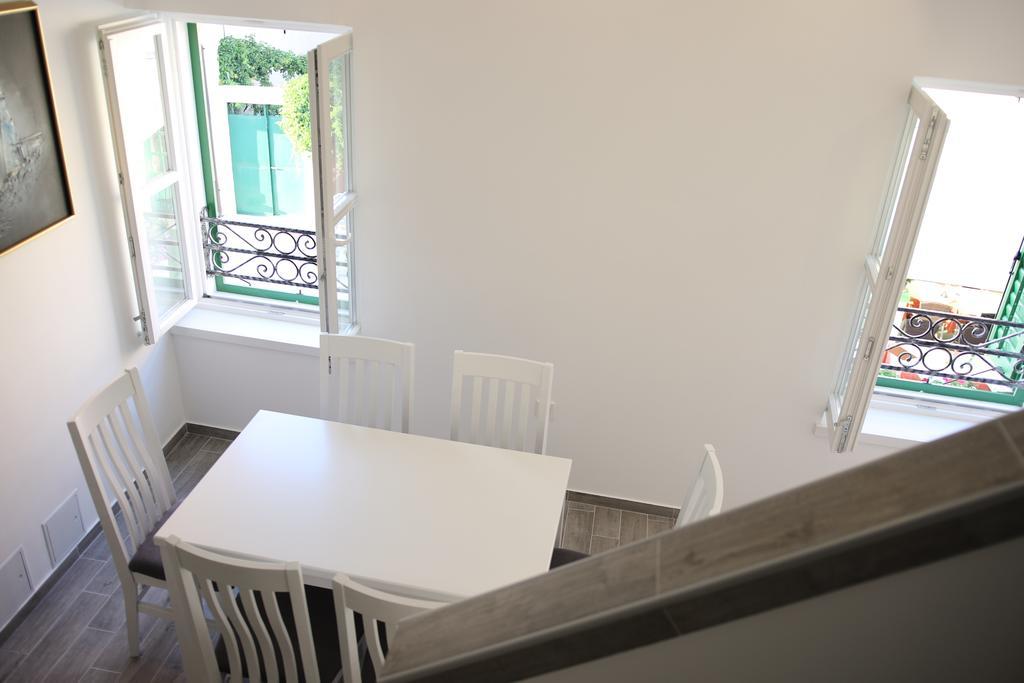 Centar Vodice Apartmani 外观 照片