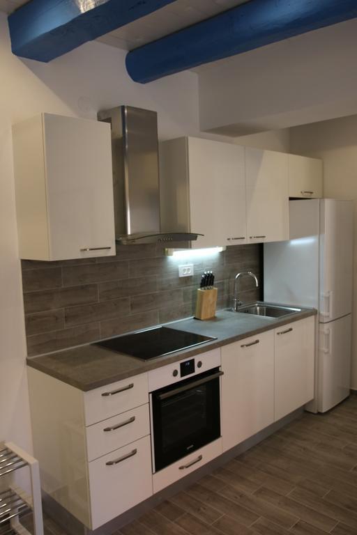 Centar Vodice Apartmani 客房 照片