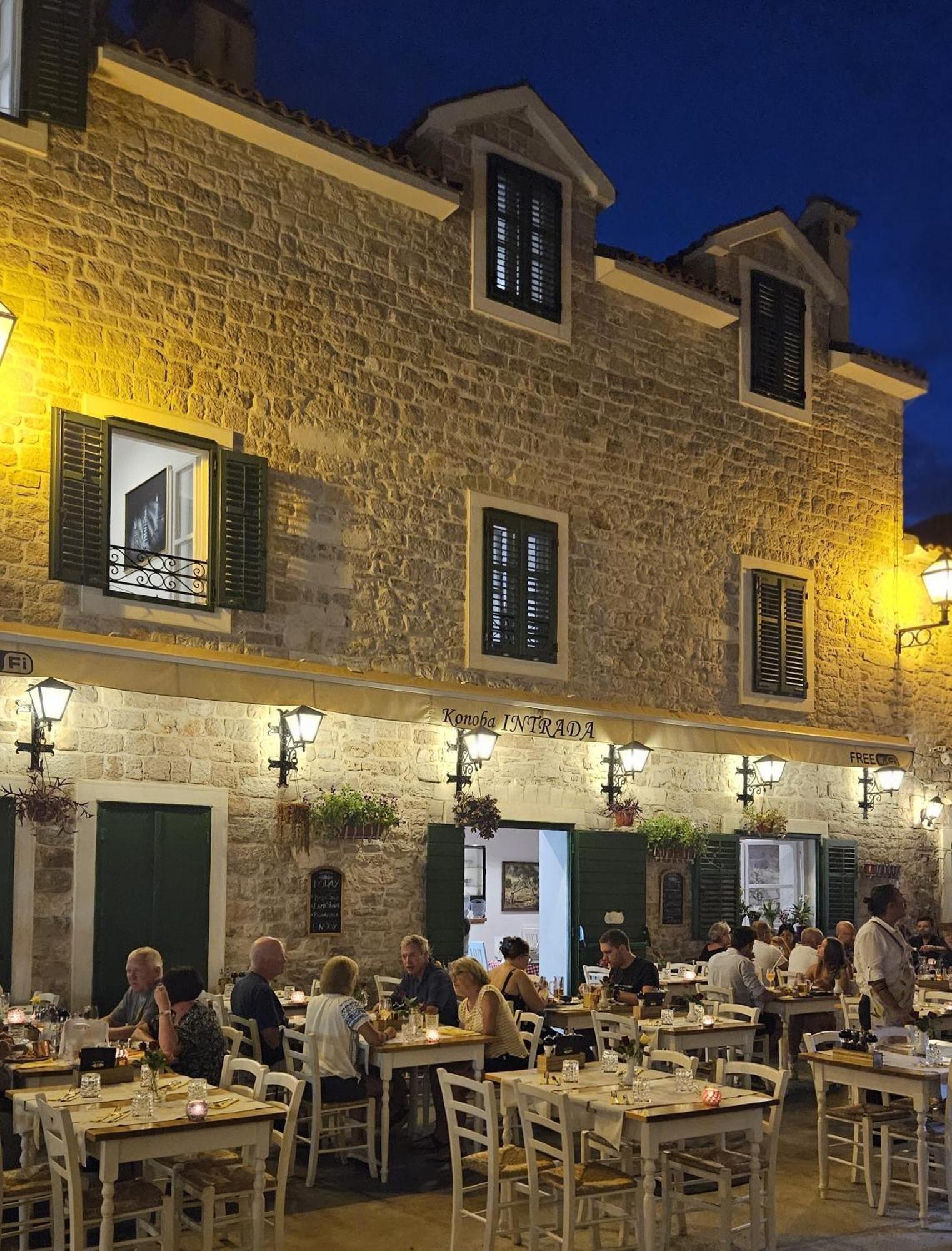 Centar Vodice Apartmani 外观 照片