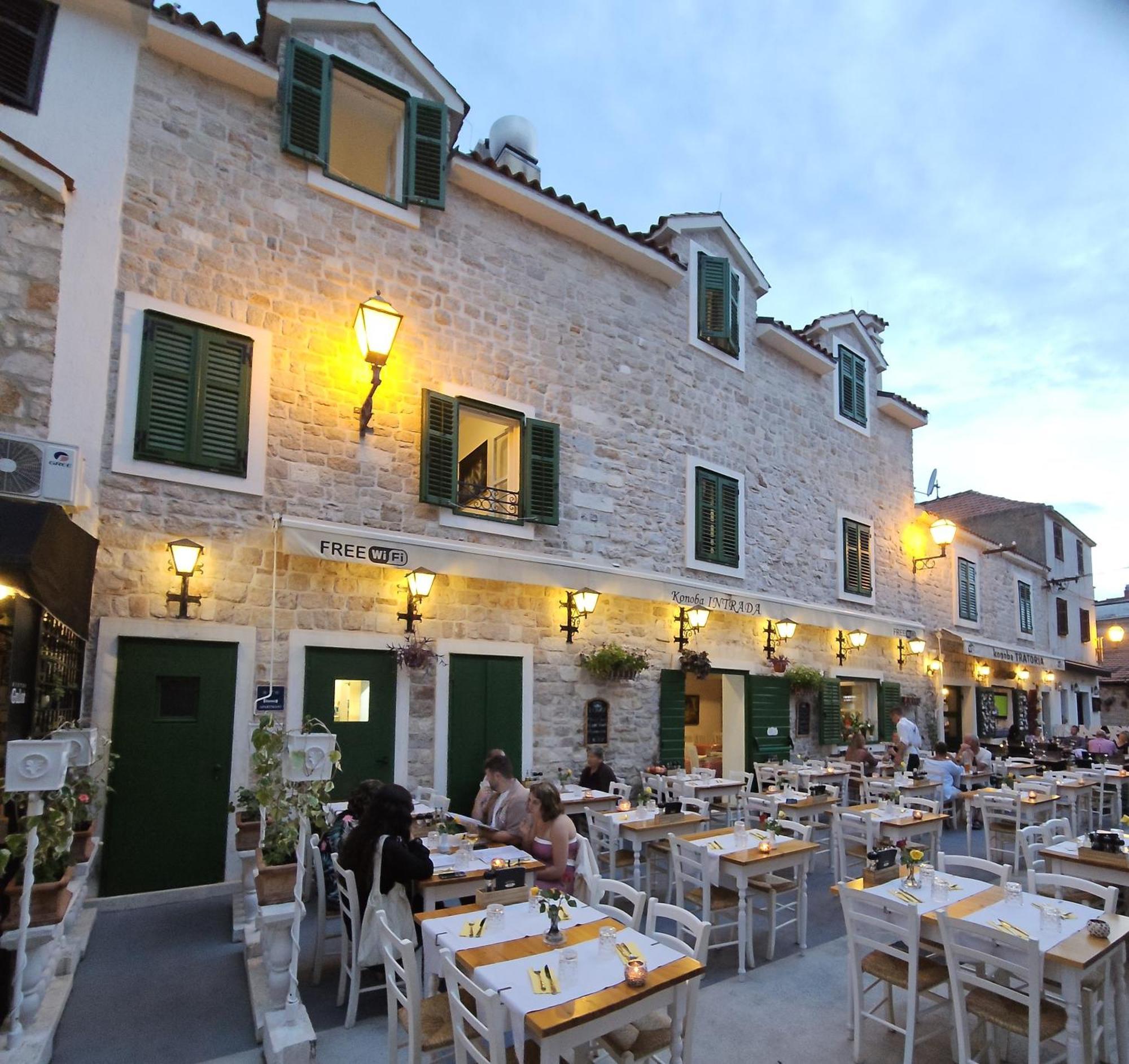 Centar Vodice Apartmani 外观 照片