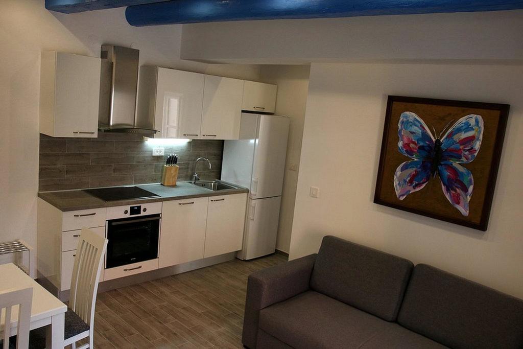 Centar Vodice Apartmani 客房 照片