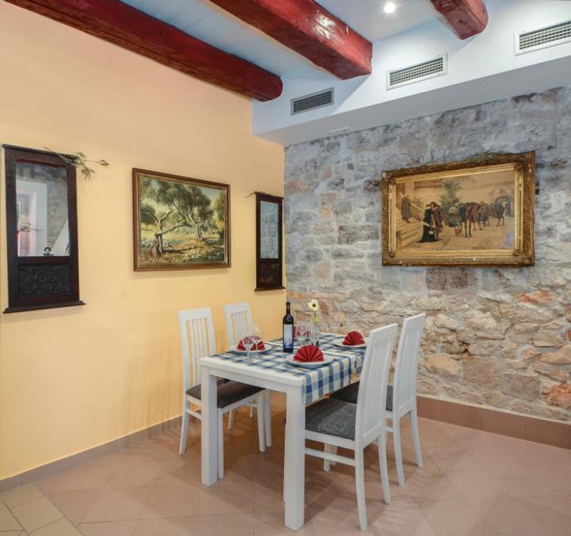 Centar Vodice Apartmani 外观 照片