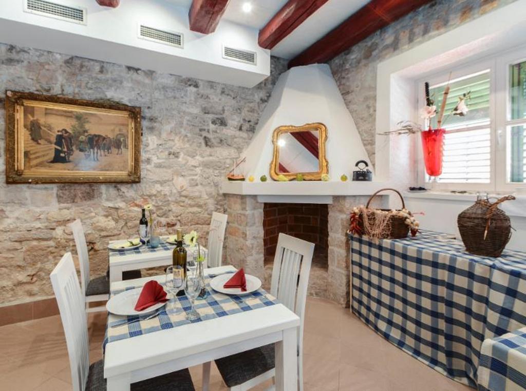 Centar Vodice Apartmani 外观 照片