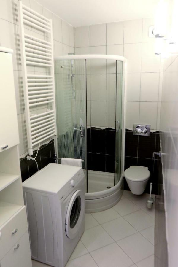 Centar Vodice Apartmani 客房 照片