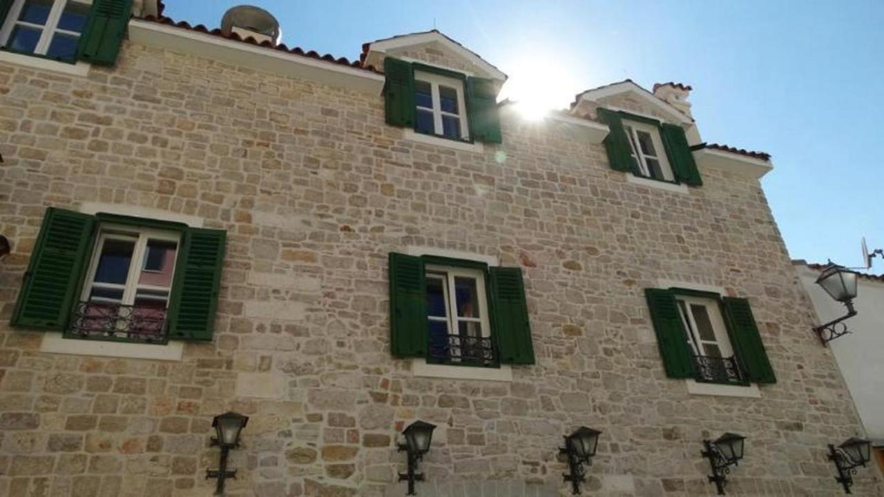 Centar Vodice Apartmani 外观 照片